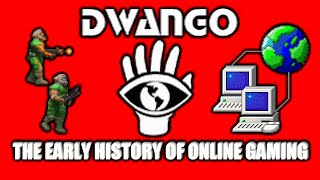 Early History of Online Multiplayer  DOOM and DWANGO [upl. by Baynebridge741]