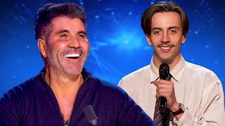 Stupidest Acts that Simon Cowell LOVES [upl. by Ringler]