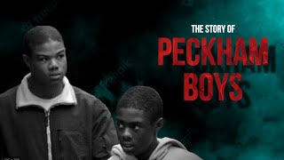 London Gang stories The story of the Peckham boys [upl. by Deenya]