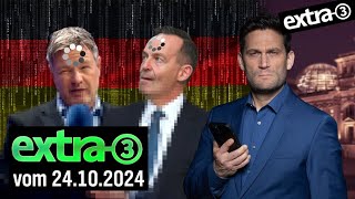 Deutschland digital Vom Faxgerät zur KI  extra 3 vom 24102024 · Teil 1  NDR [upl. by Maudie]