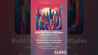 Build the Future BillGates [upl. by Thetos]