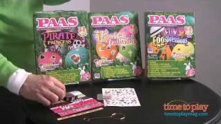 Easter Egg Decorating Kits from PAAS [upl. by Eniagrom]