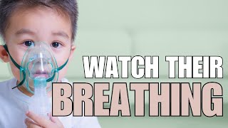 Respiratory Distress in Kids Signs and What to Do [upl. by Ahsieni]