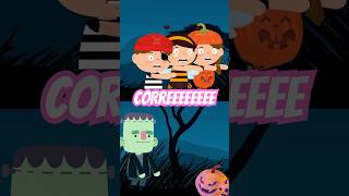 O segredo do Frankenstein uma aventura divertida ✨👻 halloween [upl. by Brittne]