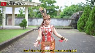 Single Perdana  LISKA EVIYANTIDEDE BALEN  Adil Ka Talino Dayak Kanayatn [upl. by Pfosi616]