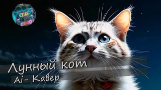 Лунный кот  в стиле Alternative metal Ai Ветлицкая [upl. by Flosi]