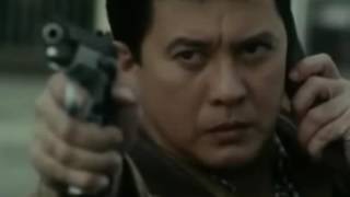 Pinoy Action Movie Kaaway Hanggang Hukay Phillip Salvador [upl. by Ynohtona]