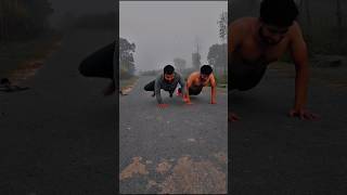 भाई का खतरनाक 🔥Jumping fitness workout exercise youtubeshorts [upl. by Nidorf]