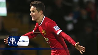 Yeovil 02 Man Utd  FA Cup Third Round  Goals amp Highlights [upl. by Hess853]