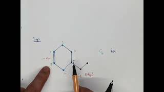 CH8 Nomenklatur der organischen Chemie V4 ringförmige cyclische Moleküle [upl. by Auqcinahs590]