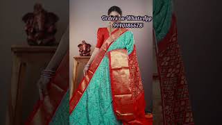 pochampally ikkath sarees [upl. by Shirah]