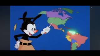 Cantando el mundo de yakko warner [upl. by Karola]