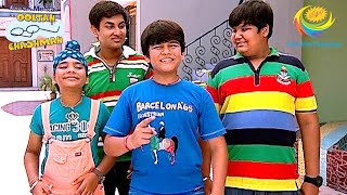 Bhide Challenges Tapu Sena  Taarak Mehta Ka Ooltah Chashmah  Full Episode [upl. by Enimisaj]