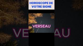 HOROSCOPE VERSEAU astrologie horoscope zodiaque [upl. by Belamy666]