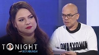 TWBA Fast talk with Karla Estrada [upl. by Aixela696]