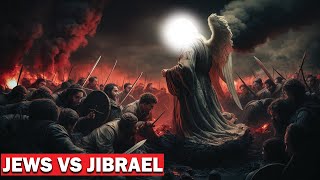 Why Do Jews Consider Gabriel PBUH Their Enemy Understanding Jewish Mentality and Broken Promises [upl. by Norraf]