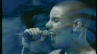 Sinead OConnor Jackie AOL Video [upl. by Arreik810]