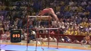 Olympic Gold  Nadia Comaneci  Documentary  Part 2 [upl. by Defant]