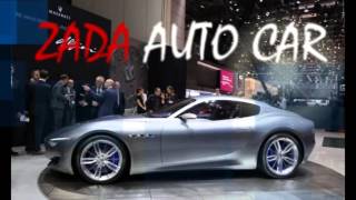 2016 Maserati Alfieri Reviews Concept and Price [upl. by Navis475]