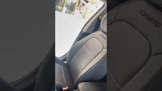 Kia cerato 2017 special seat covers [upl. by Navi]