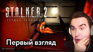 STALKER 2 — Первый взгляд [upl. by Omidyar]