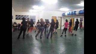 DHSS LINE DANCE [upl. by Sugar7]