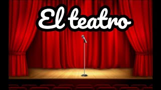 El teatro y sus elementos  Partes del teatro [upl. by Morton]