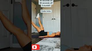 Exercise to lose belly fat in 1 week 🔥✅ shorts ytshortsexercise lossbellyfatin1weekloss 🔥✅ [upl. by Esinek]