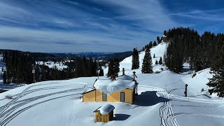 CTSRR Cumbres Pass Snow [upl. by Phil]