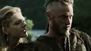 Athelstan conoce a la Familia de Ragnar  Vikingos 1x03 Latino [upl. by Direj]