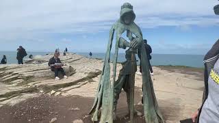 Tintagel Castle UK 🇬🇧 [upl. by Anavas611]