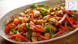 Beths Cashew Chicken Recipe [upl. by Eel]