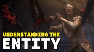 THE ENTITY is Pure Nightmare Fuel  DBD Lore Deep Dive [upl. by Roht]