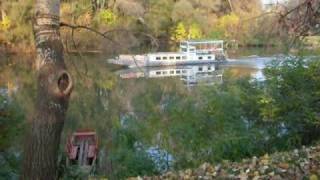 A Tisza és a Bodrog találkozása Tokaj [upl. by Cicely]