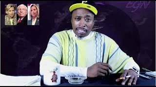 The Cheney Dispute  Eddie Griffin News 13 [upl. by Nickey]