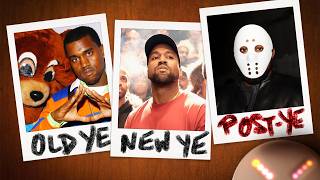 The New Problem with Kanye West [upl. by Winny994]