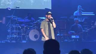 TobyMac  Steal My Show  TheTheaterTour Utica NY 2022 [upl. by Eira]