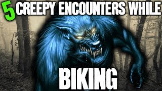 5 CREEPY Things Seen While Biking  Darkness Prevails [upl. by Ettevram758]