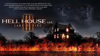 HELL HOUSE LLC III LAKE OF FIRE  Coming October 14th 2022  Official Horror Trailer [upl. by Dorri522]