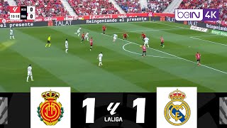 RCD Majorque contre Real Madrid 11  LaLiga 202425  Résumé de Match [upl. by Asecnarf]