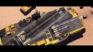 Homeworld Deserts of Kharak  Story Trailer [upl. by Possing853]