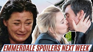 Emmerdales SHOCKING Outcome for Cain and Moira REVEALED  Emmerdale spoilers 1st 5th July 2024 [upl. by Leiru514]