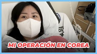 INTERNADA en COREA 🏥 Cómo fue mi primera internación en un hospital coreano LiryOnni [upl. by Mailiw]