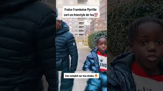 Fraise Framboise Myrtille sort un freestyle de fou💯 [upl. by Peednas]