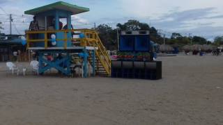 El CARNICERO EXITO  FIRU DJ EN PLAYA DULCE TURBO [upl. by Atiuqrahc347]