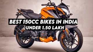 Best 150cc Bikes In India 2024💥Top Best Bikes Under 160cc Value For MoneyEpic Autos Tamil [upl. by Yelsnit218]