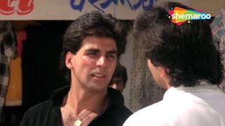 CLIMAX  Dil Ki Baazi HD  Part 5  Akshay Kumar Ayesha Jhulka Anupam Kher Paresh Rawal [upl. by Marcoux742]