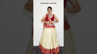 Navratri drape garba navratrispecial rekhamishra sareedraping [upl. by Norton]