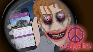 3 True Craigslist Horror Stories Animated [upl. by Reichert80]