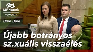 Beengedie az állami fenntartású Zeneakadémia Varnus Xavért a történtek után [upl. by Halehs]